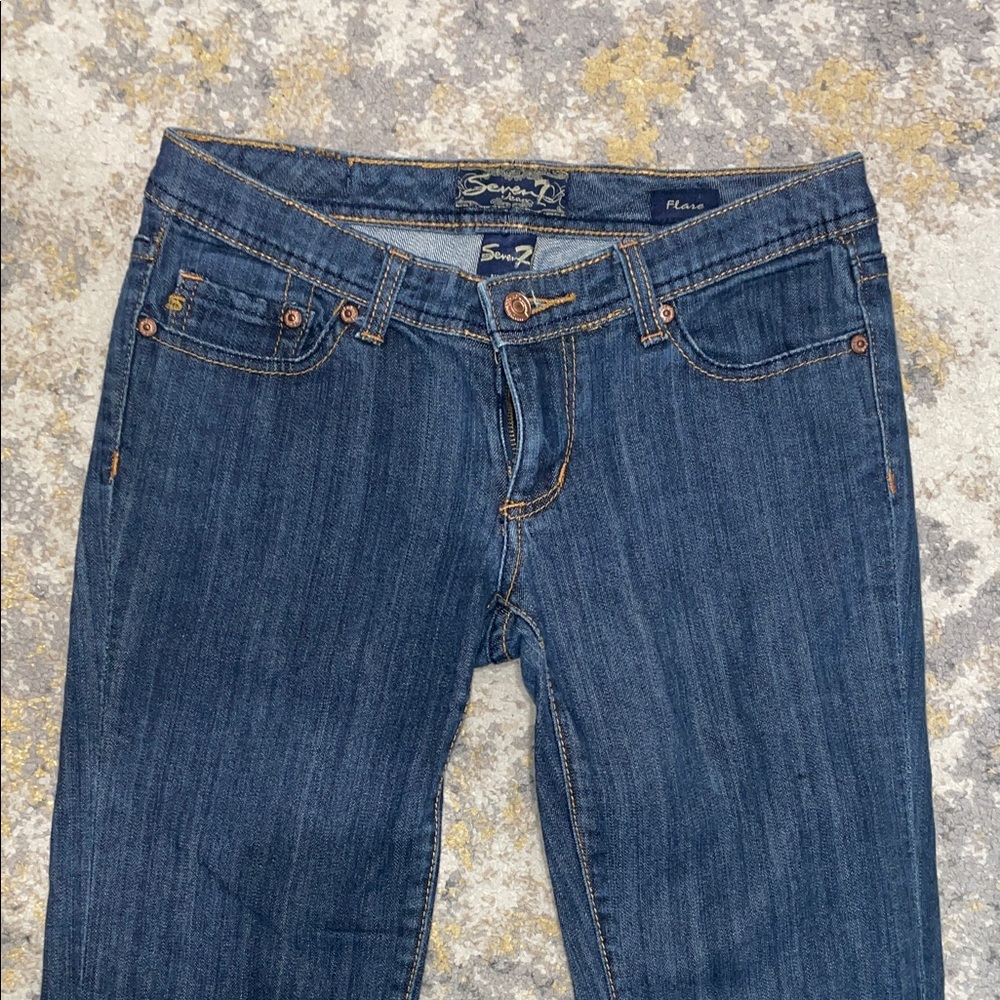 Seven7 Women's Flare Jeans NWOT